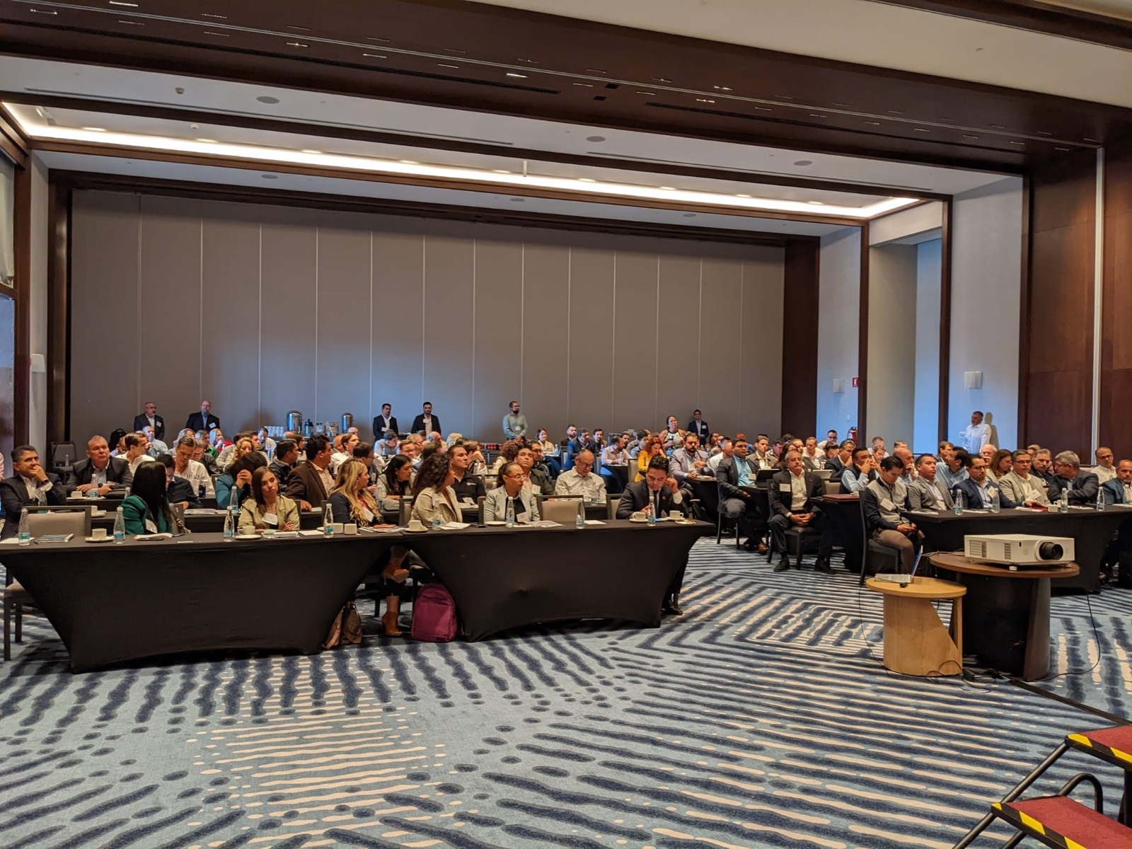 Asistentes al encuentro anual de HARDI LATAM en Latinoamérica