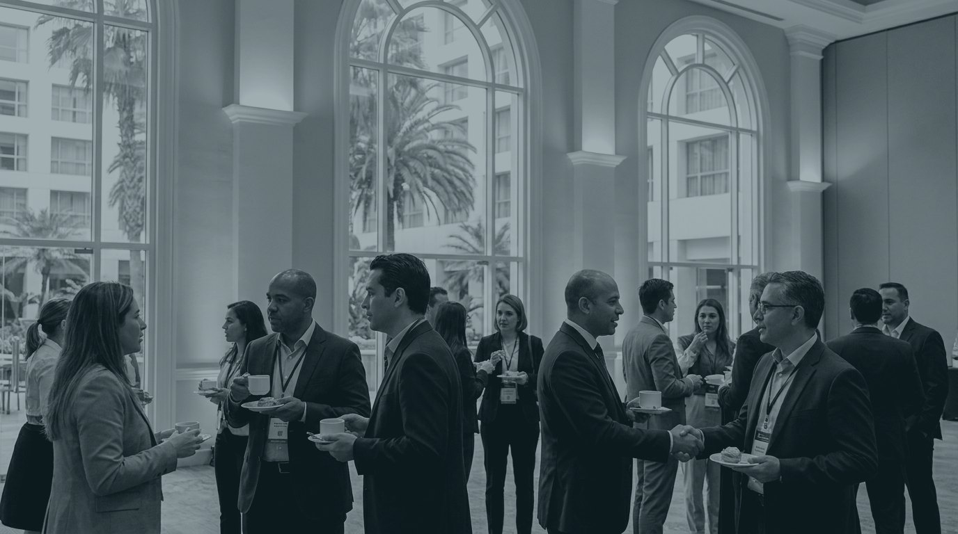 Posicionamiento de proveedores en cumbres y eventos del canal HVACR como la Cumbre HARDI LATAM de Guadalajara